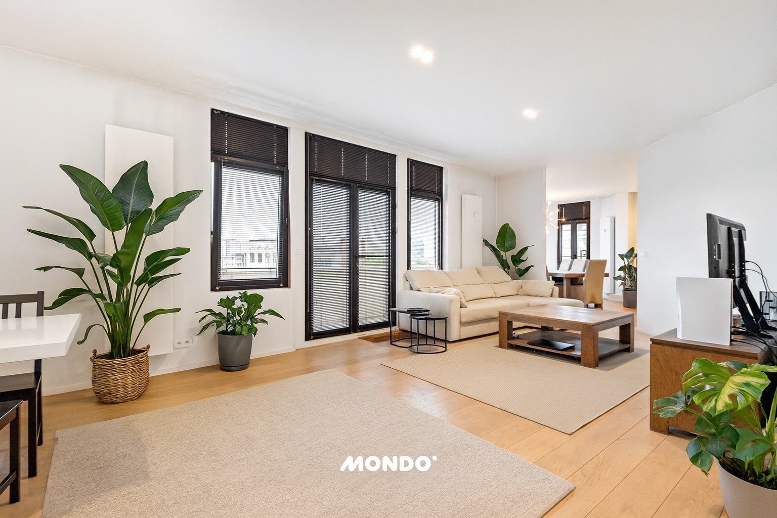 Luxe wonen: Penthouse met 3 SLK in Résidence la France, Antwerpen foto 3