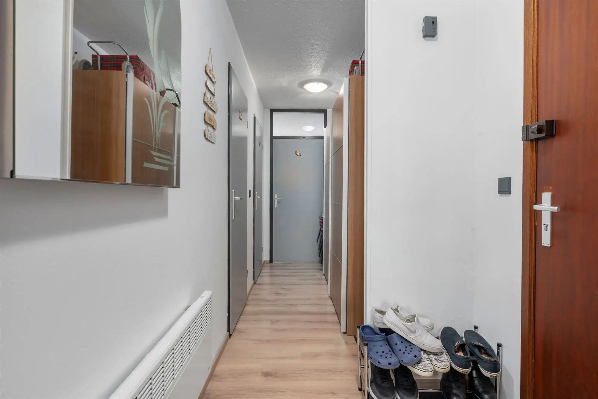 Zonnig aappartement met zeezicht! foto 12