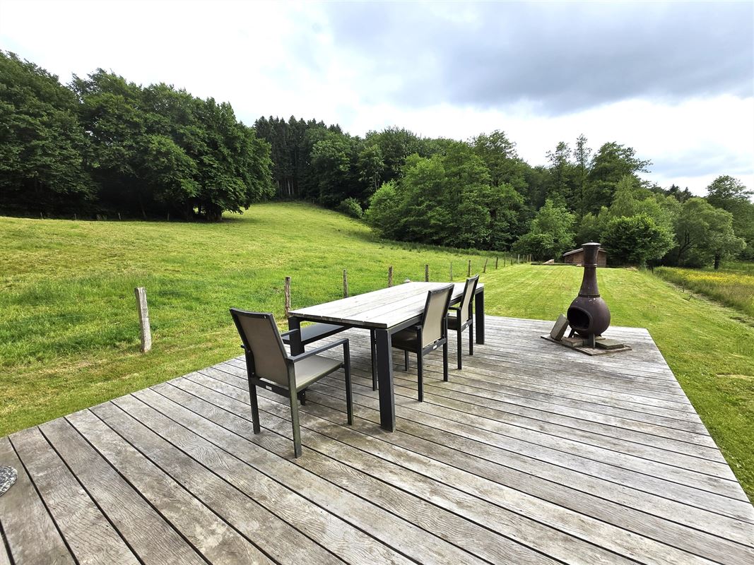 Chalet foto 18