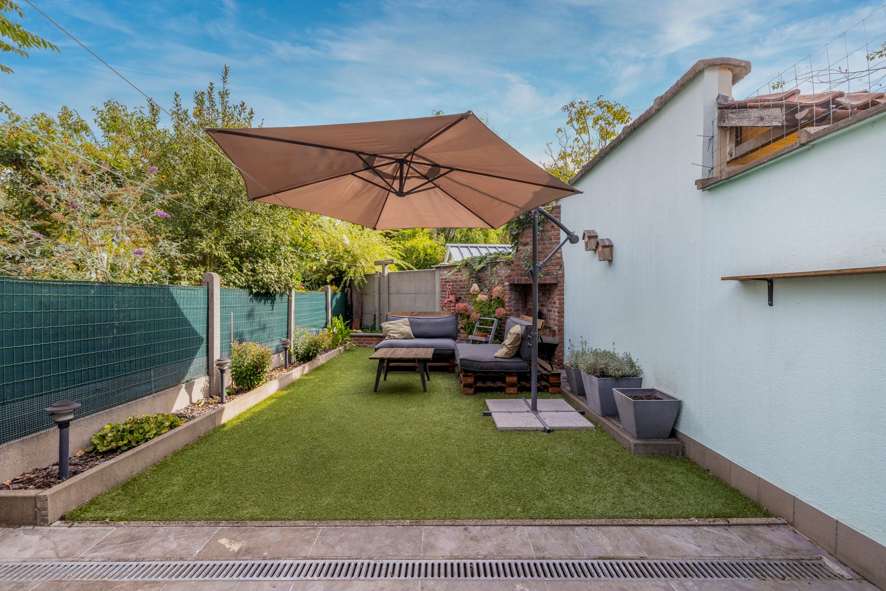 VERNIEUWDE WONING MET 3 SLAAPKAMERS EN TUIN! foto 16