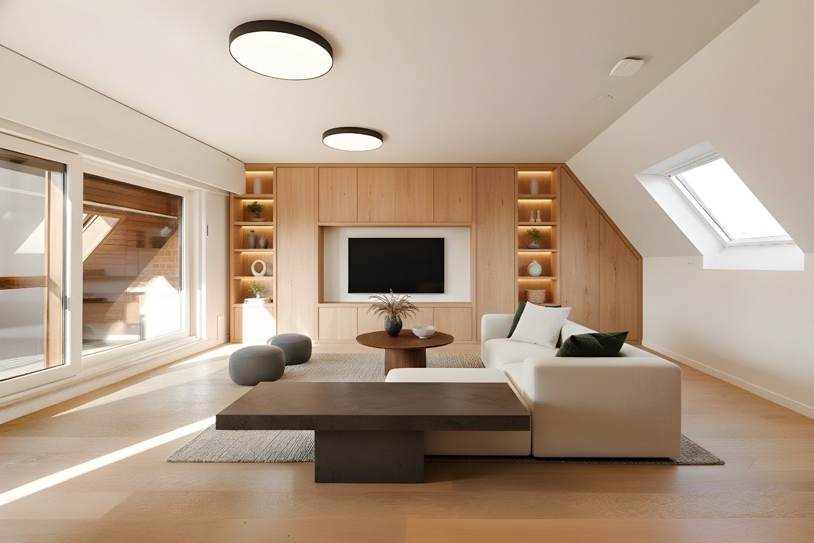 Penthouse te koop Stationsstraat 173 -/4A - 9880 Aalter