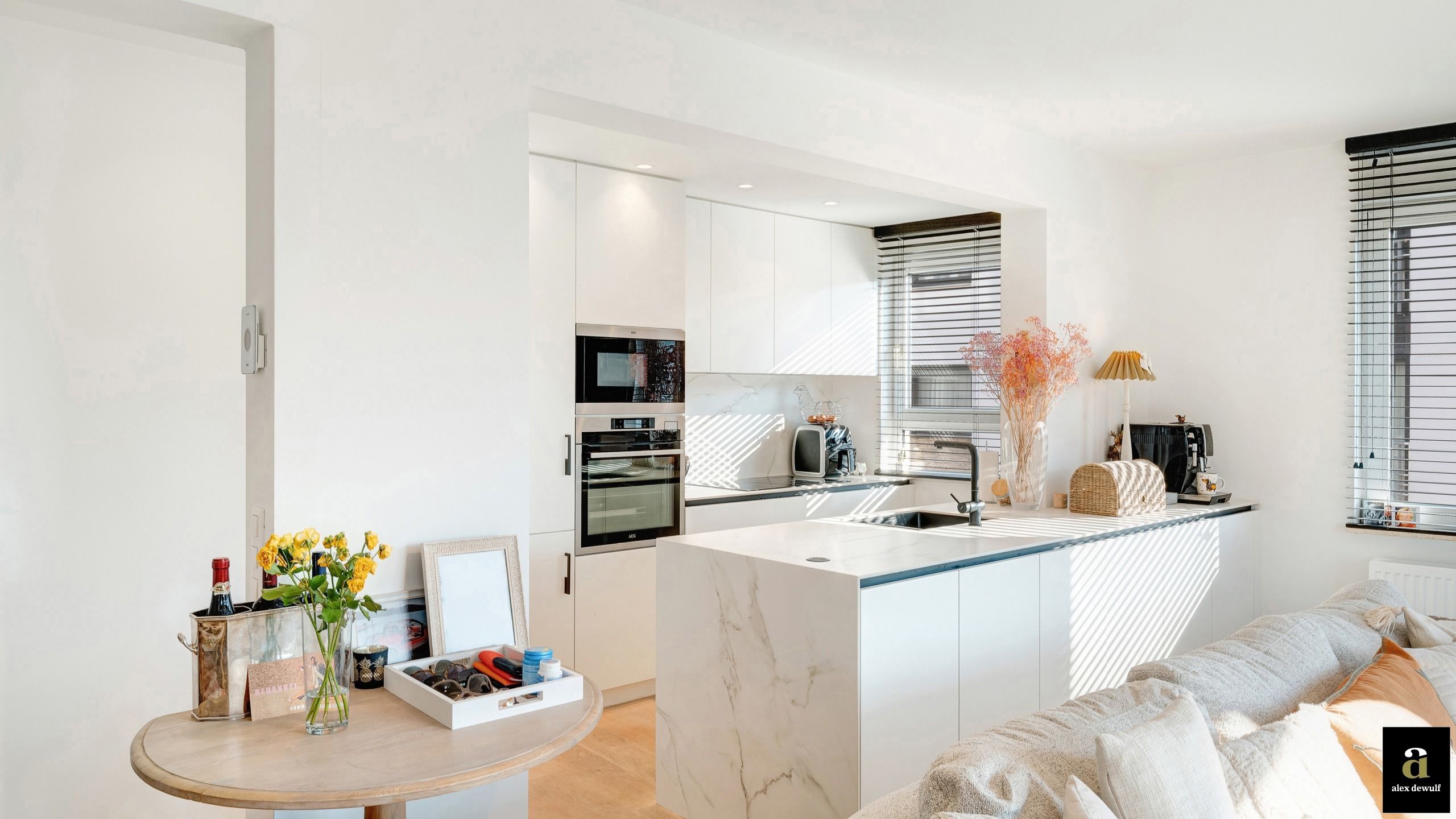 Zuidgericht wonen vlak bij zee [K. Mercierstraat - Heist]. foto 16