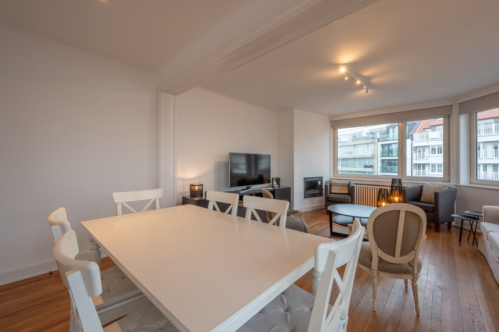 Gezellig appartement gelegen op het iconische Driehoeksplein foto 6