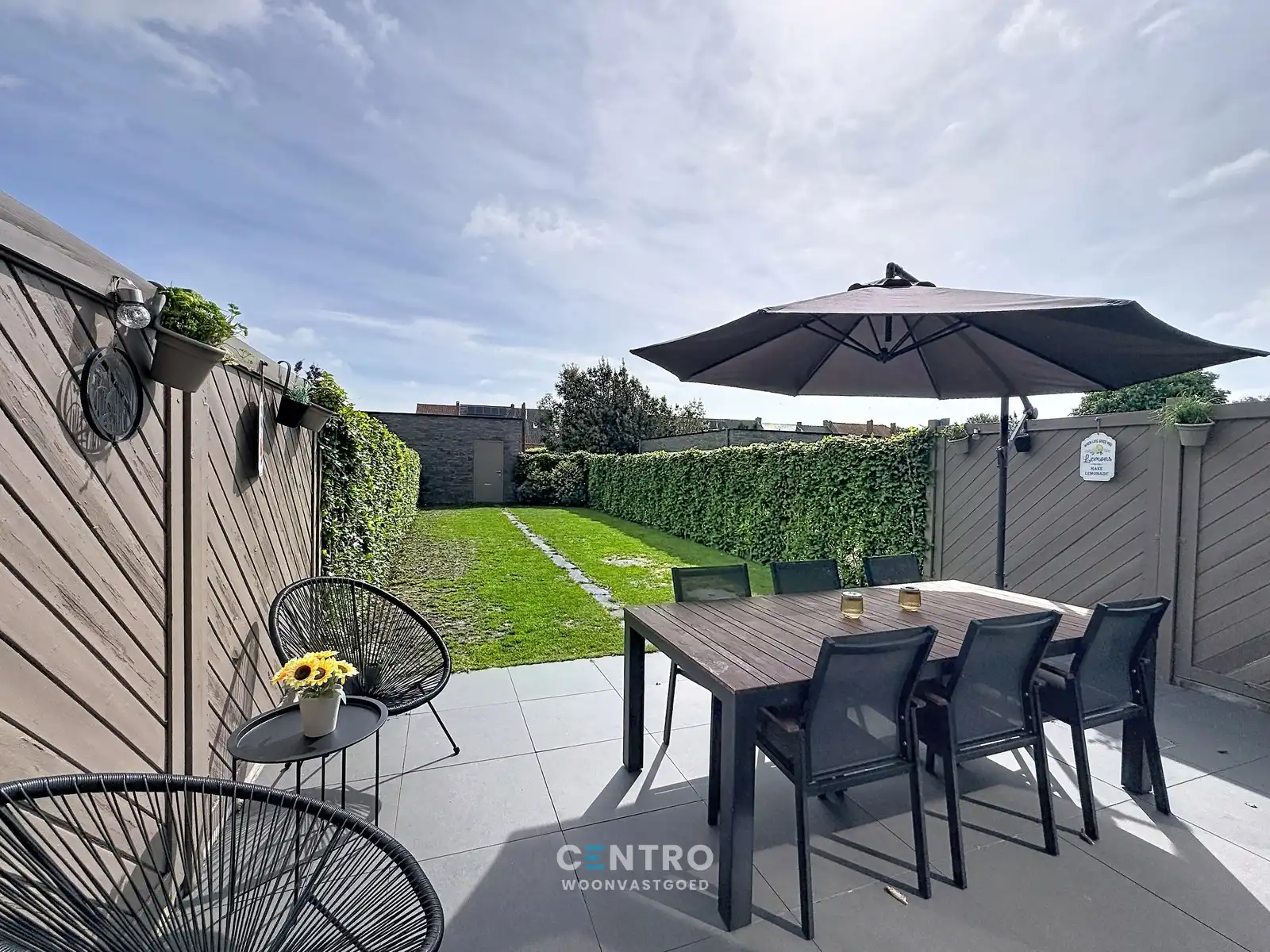 Recente woning (Energielabel A) met 3 à 4 slpks, leuke tuin én garage! foto 19