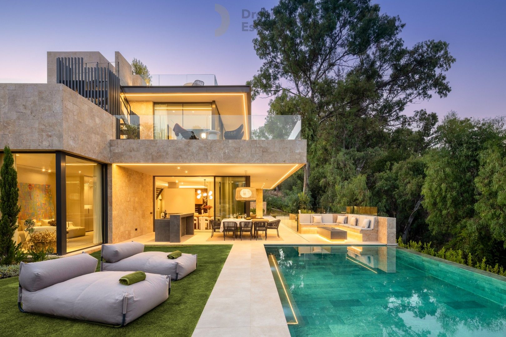 Moderne Villa in La Cerquilla, Nueva Andalucía - Een Oase van Luxe foto 2