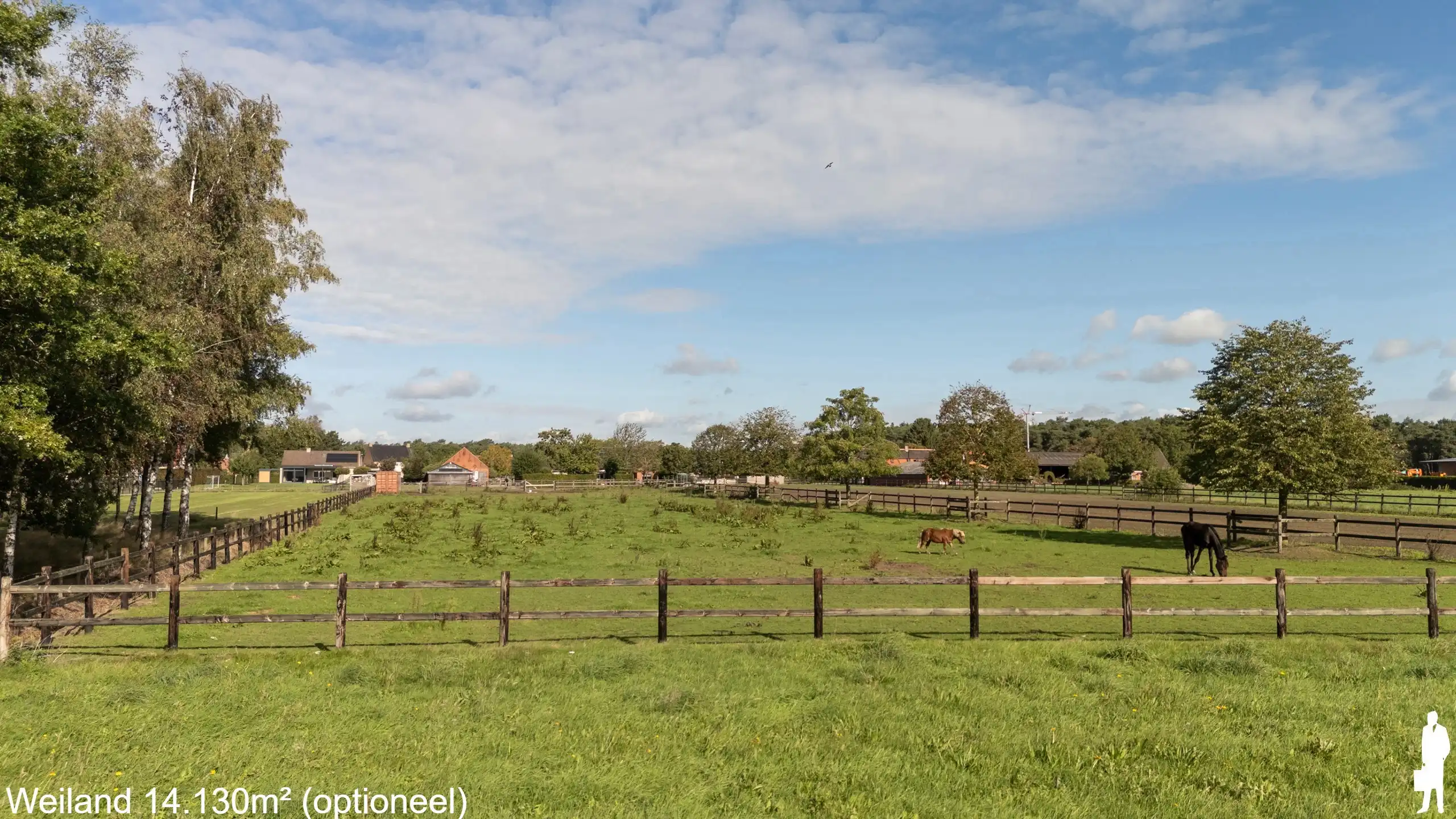 Uniek gelegen hoeve op ca. 4.000m² (+ weilanden optioneel) foto 7