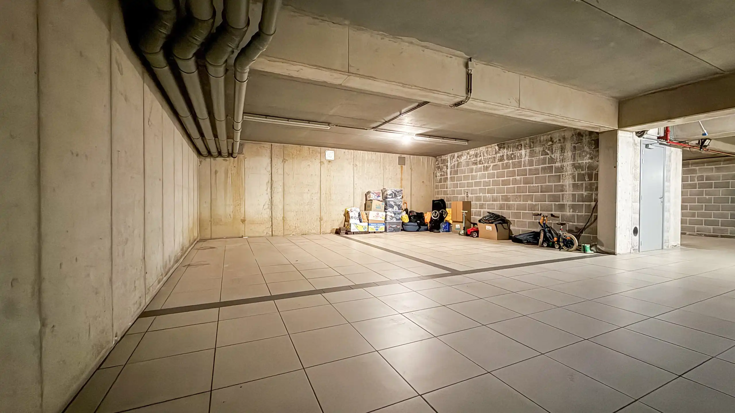 Duplex met 3 slaapkamers met dakterras in hartje Zolder! foto 35