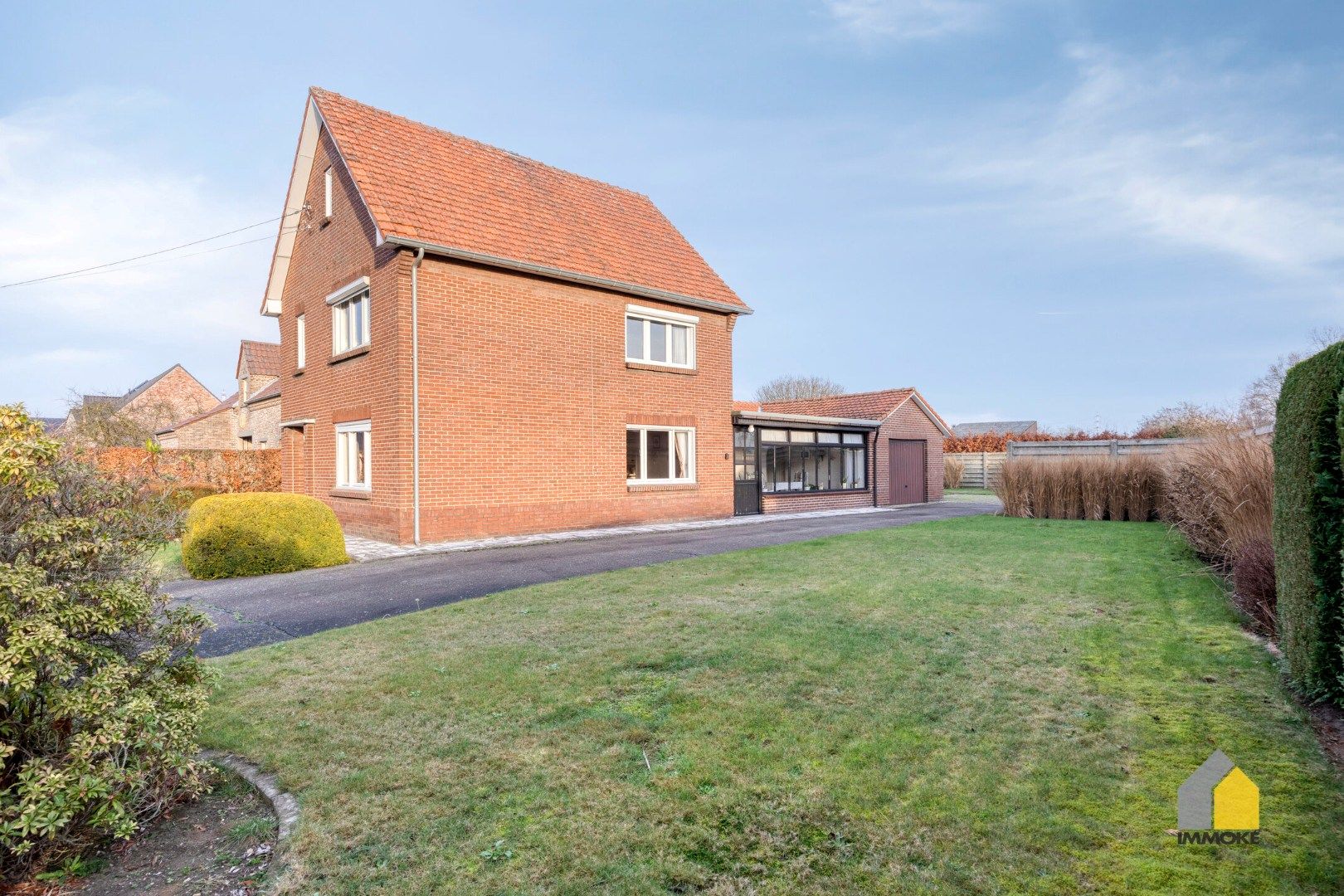 Op te frissen woning met 4 slpks op ruim perceel van 9 a 78 ca. foto 35