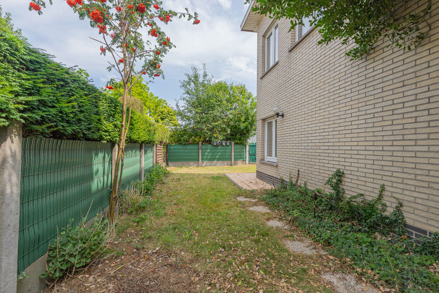 Halfopen bebouwing  foto 20