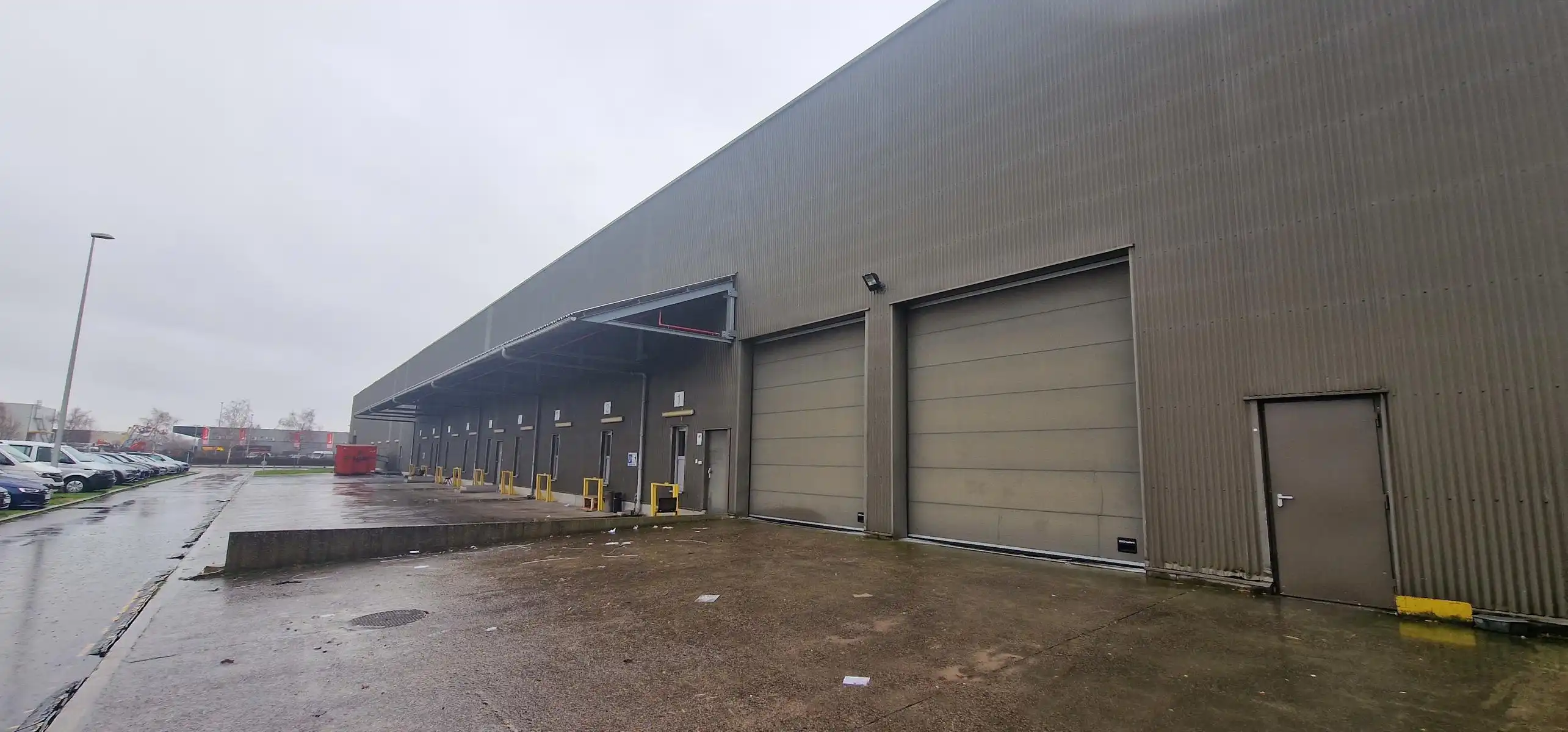 Logistiek Hub 3000+7000 m2 E17-E40 foto 8