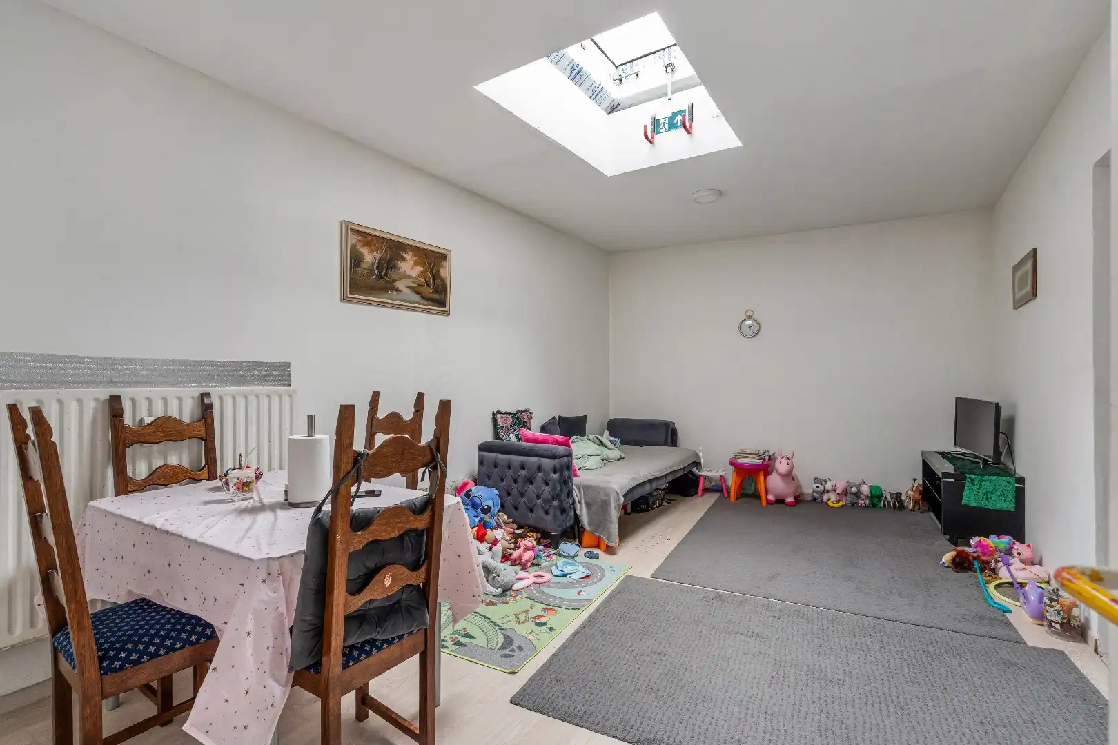 Centraal gelegen appartement, 2 slpk, 70m² foto 3