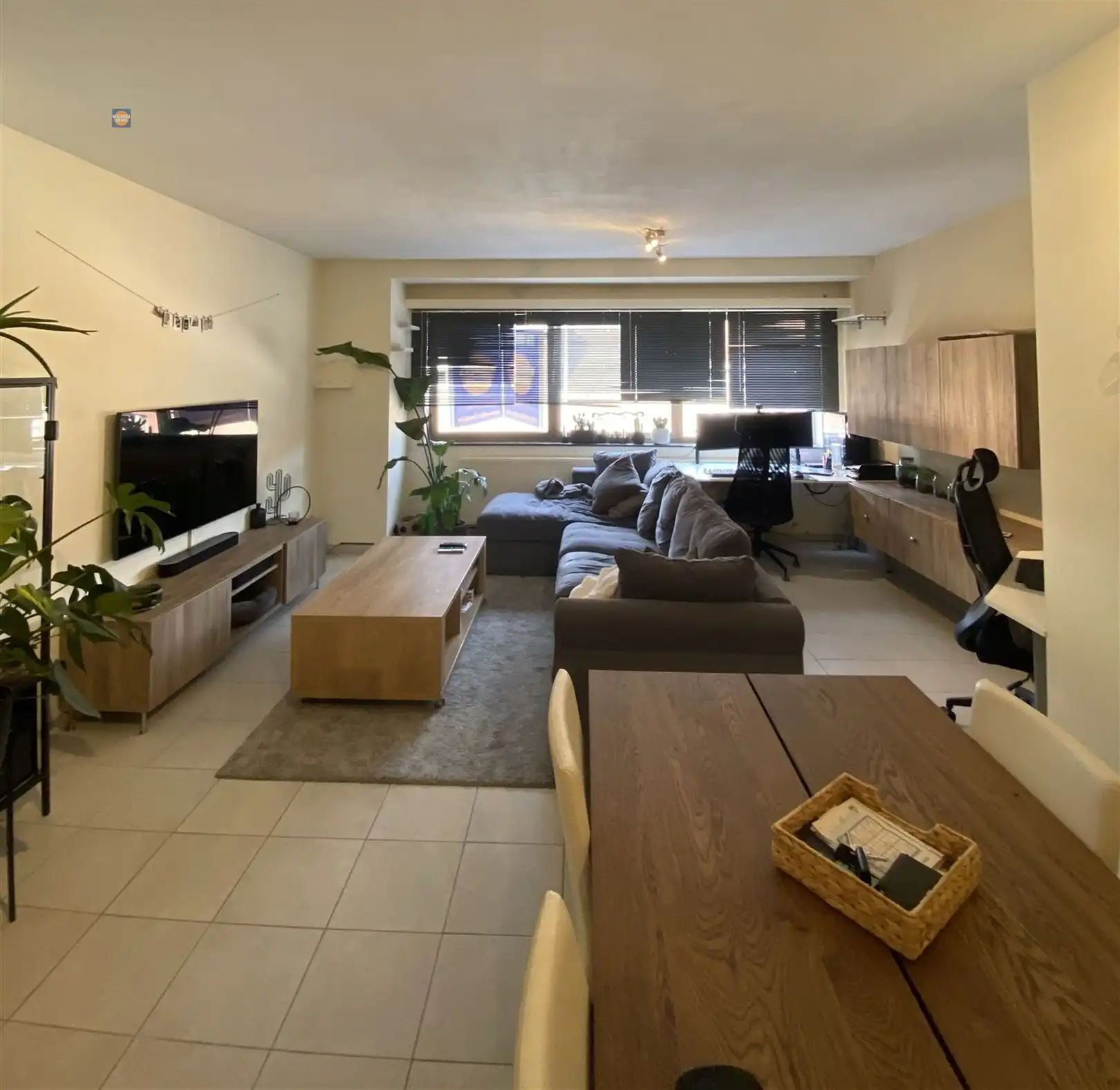 Appartement met 1 slaapkamer foto 2