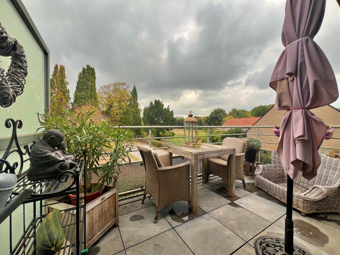 🏡 1-slaapkamerappartement te huur in het hart van Sleidinge foto 5