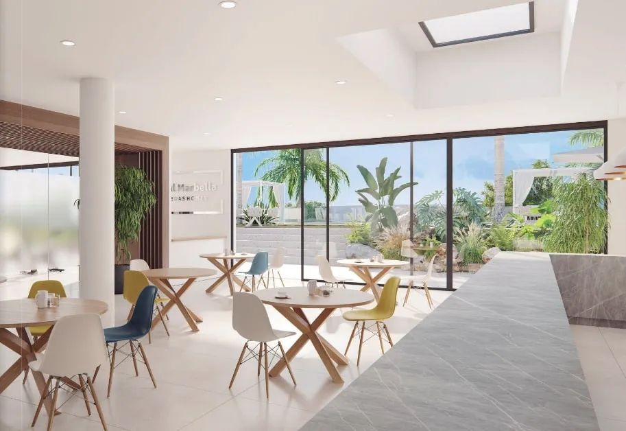 Beleef luxe en comfort in Marbella's meest gewilde complex: prachtige vakantiewoningen met uitzicht op zee en golfbaan foto 17