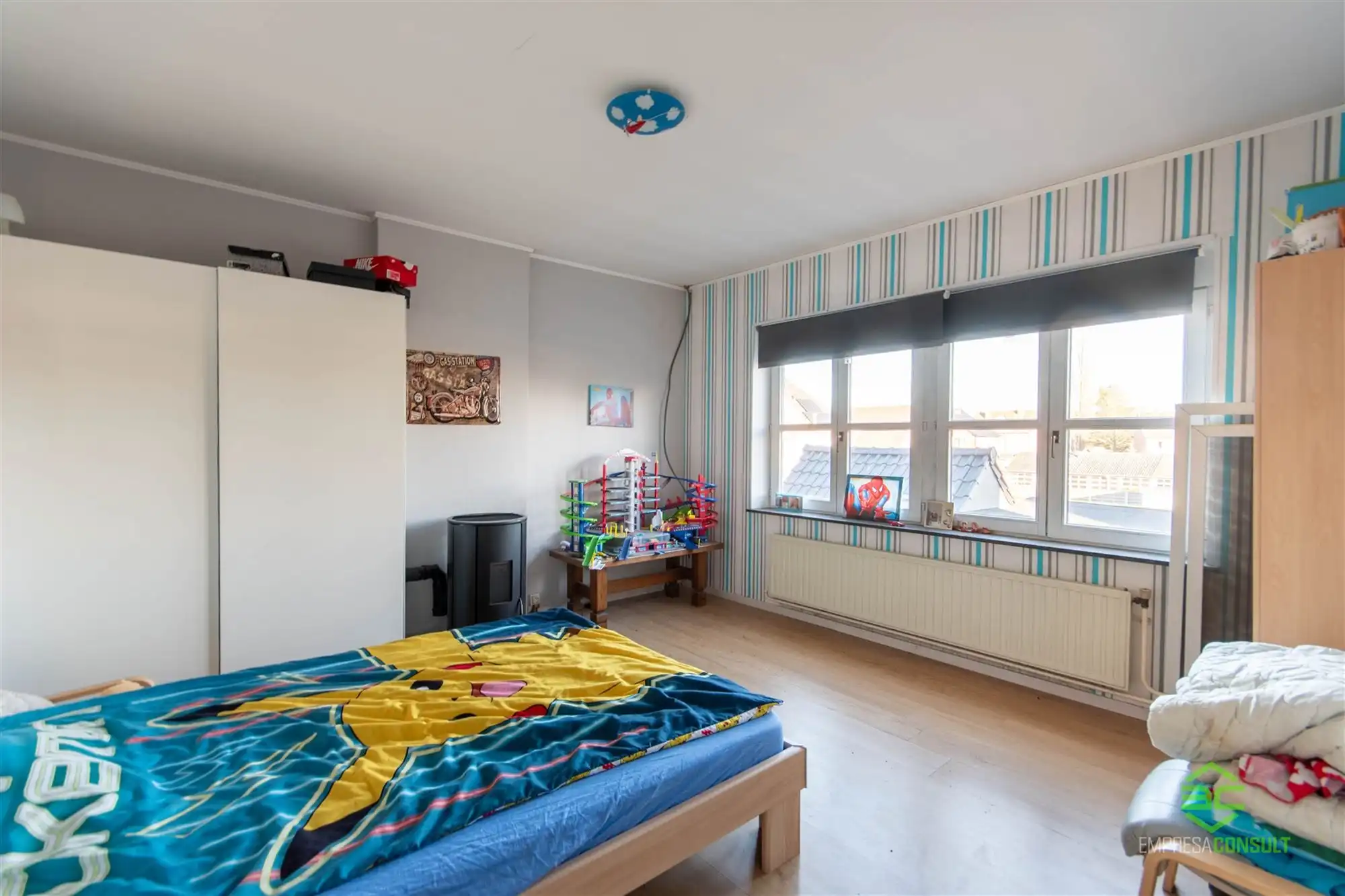 Op te frissen ruime gezinswoning in Kermt op 7a 54ca! foto 8