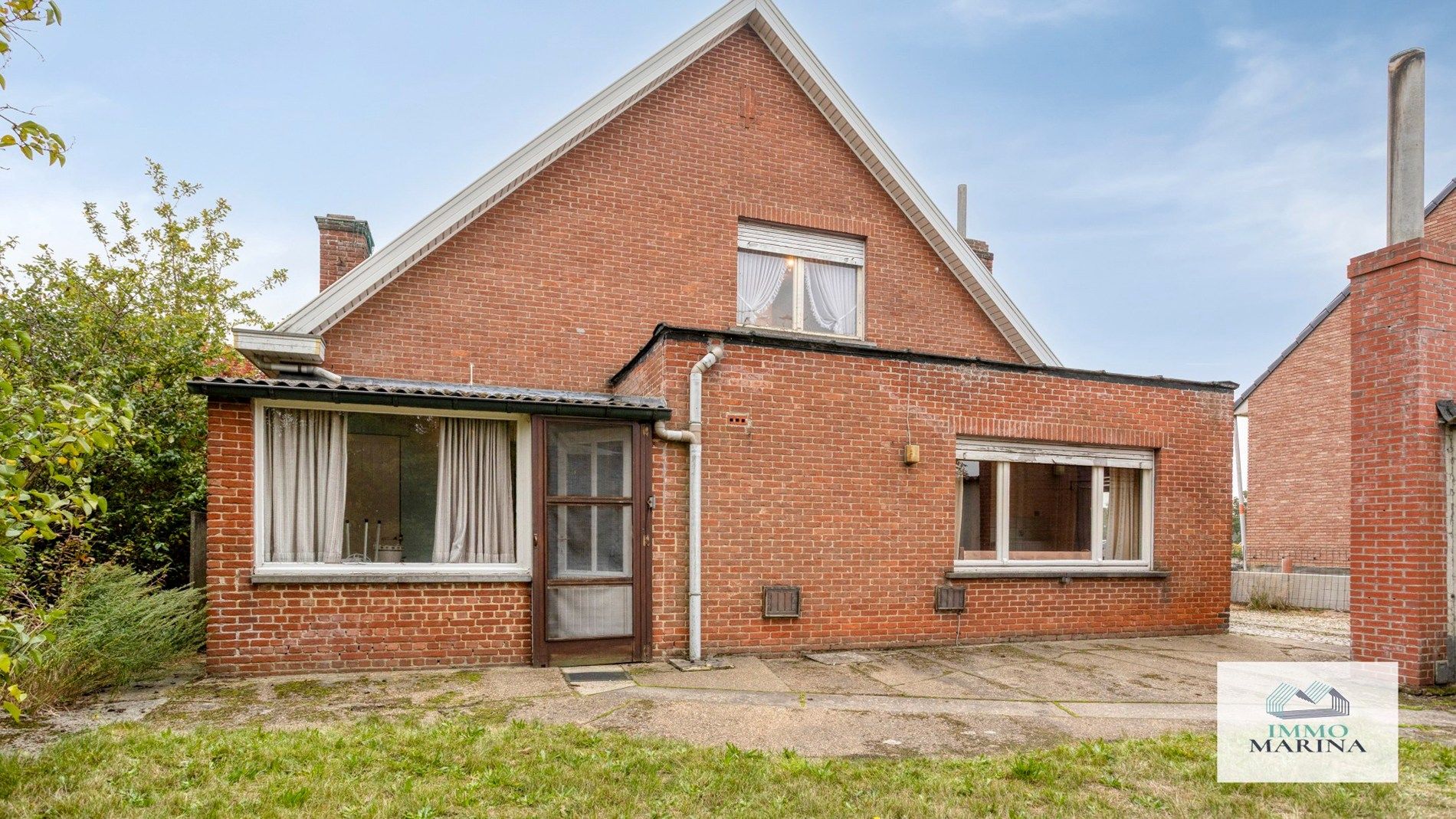 Zeer rustig gelegen woning met 2 slpks op 24a 10ca foto 20