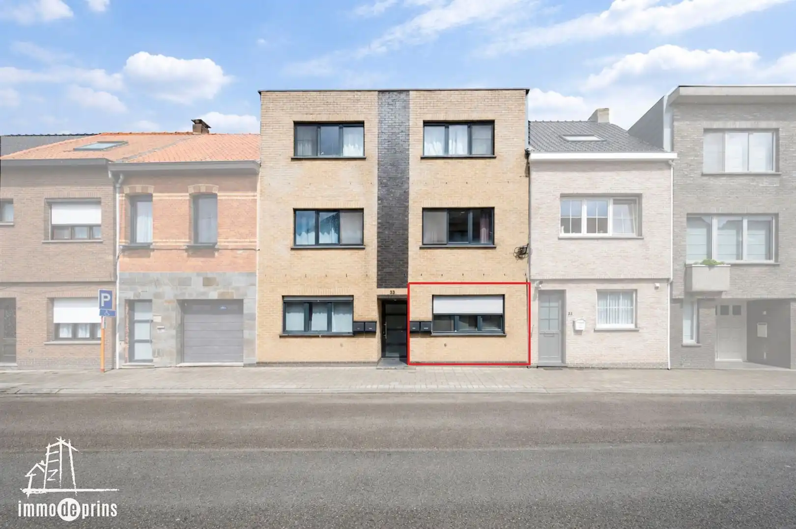 Appartement foto {{pictureIndex}}