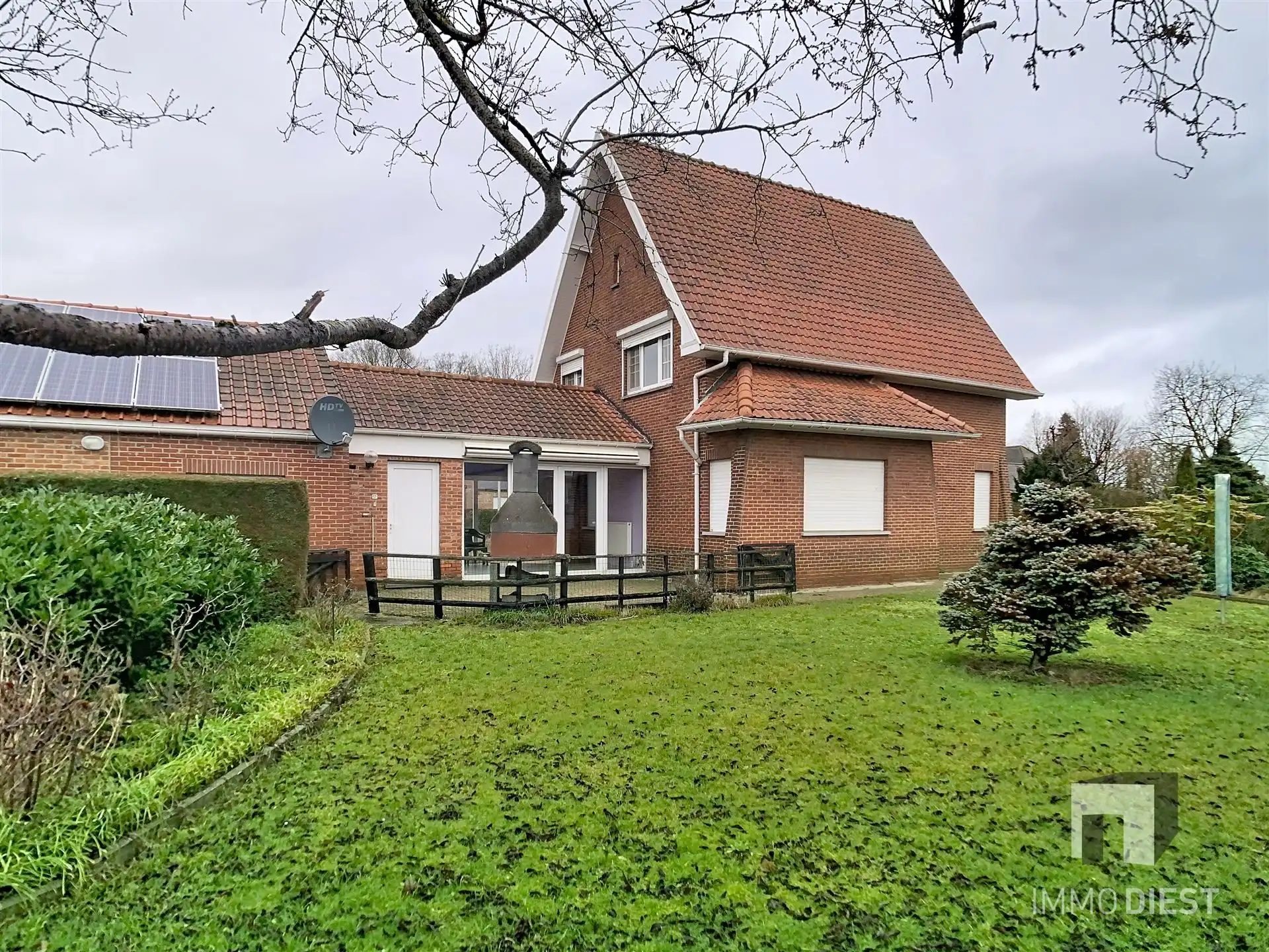 Groen en ruim wonen, vlot verbonden te Zelem-Halen  foto 6