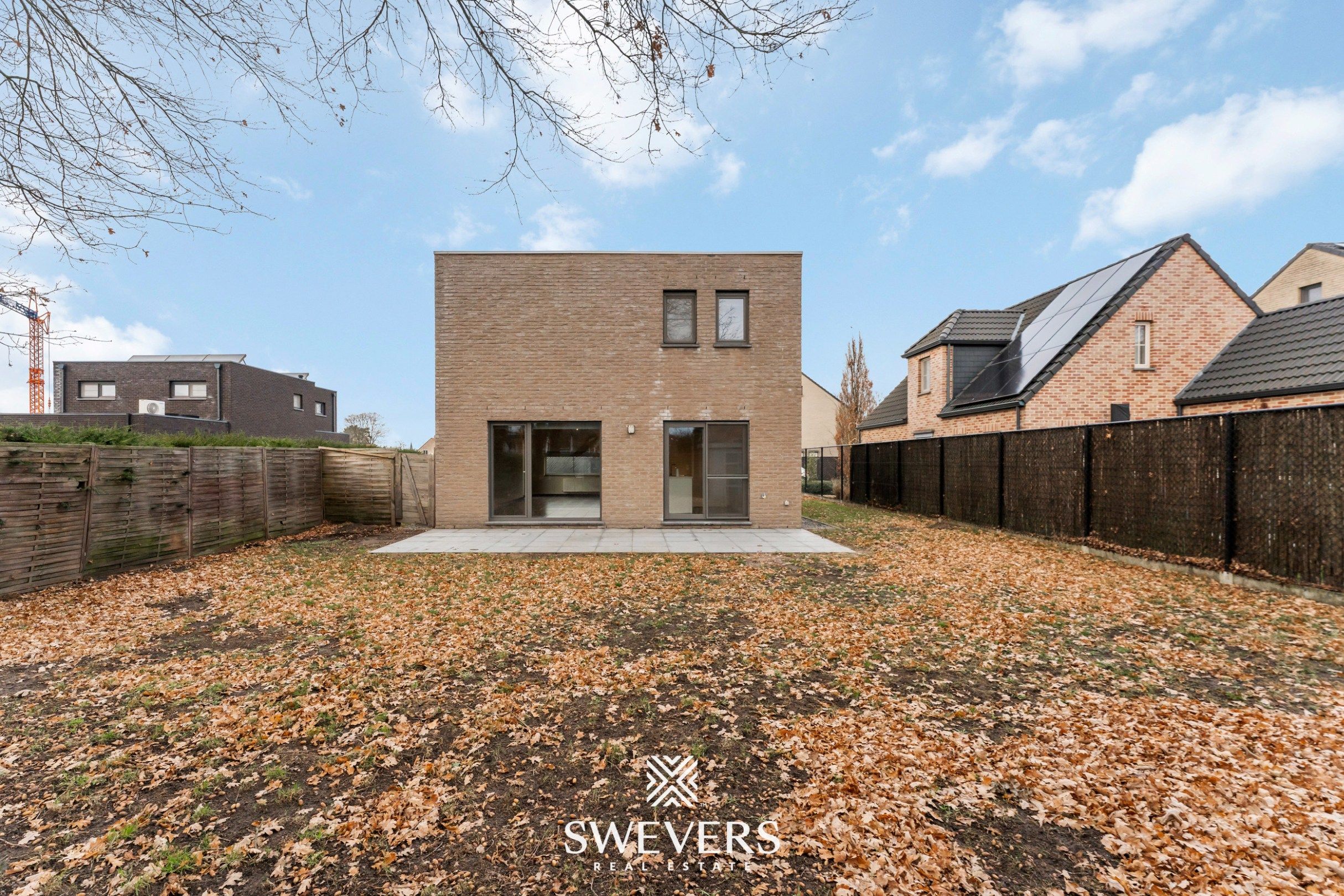 Lichtrijke open bebouwing met 3 slaapkamers op toplocatie in Zonhoven foto 24