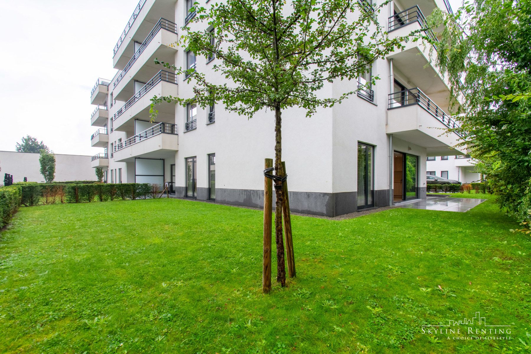 Appartement te huur Rue du bon Pasteur 57 - 1140 Evere