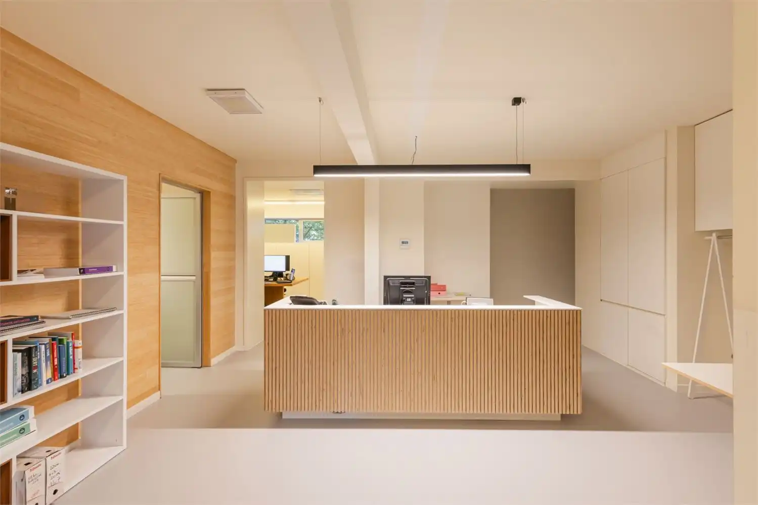 HIGH-END KANTOOR TUSSEN BRUSSEL EN GENT foto 5