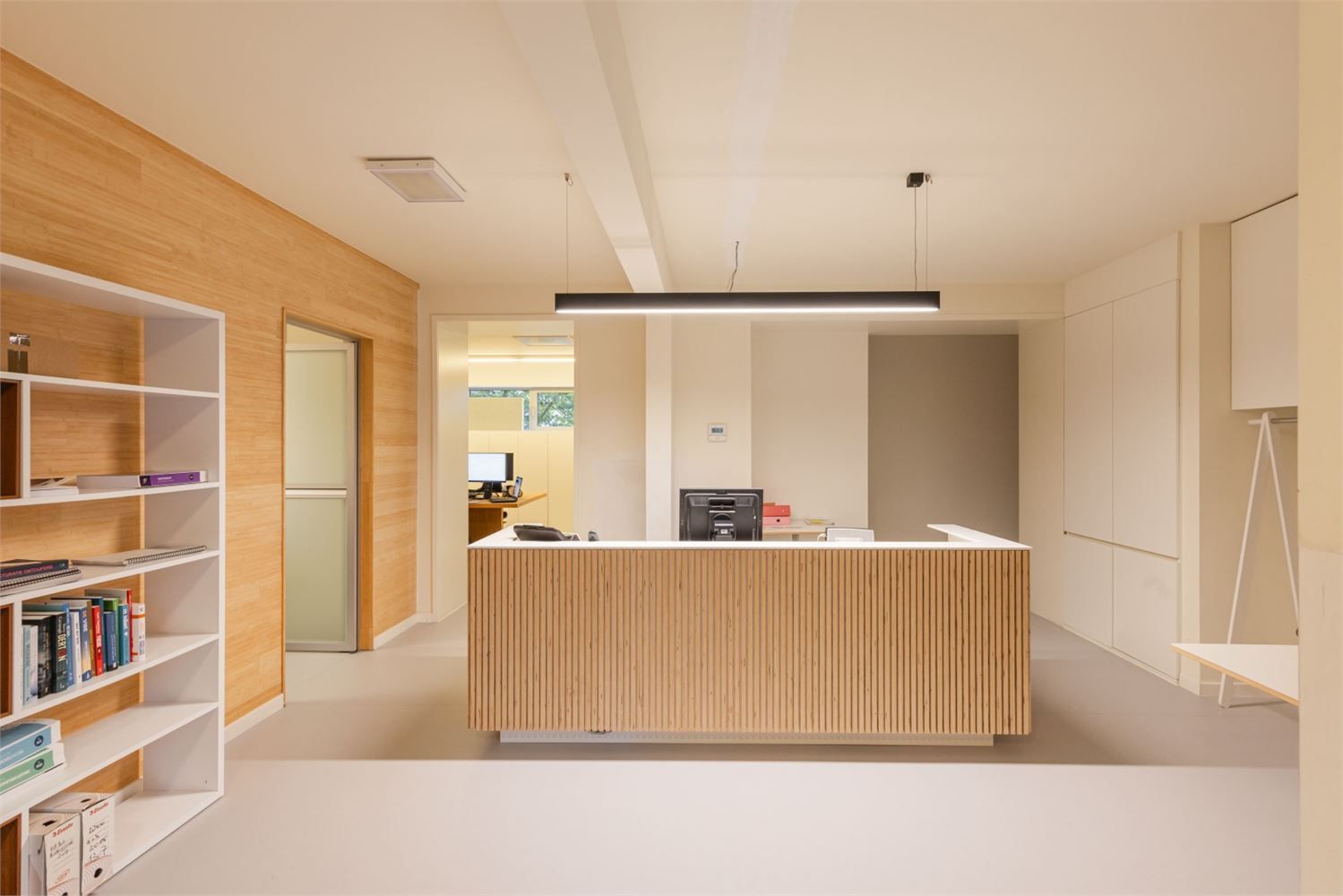 HIGH-END KANTOOR TUSSEN BRUSSEL EN GENT foto 5