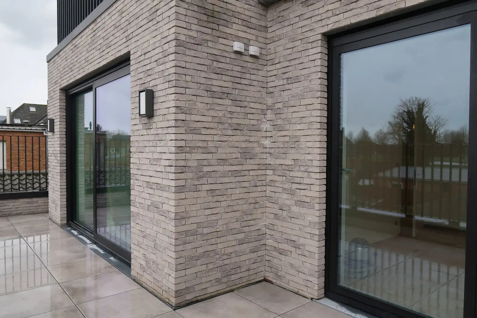 Nieuwbouwappartement in hartje Jabbeke. foto 14