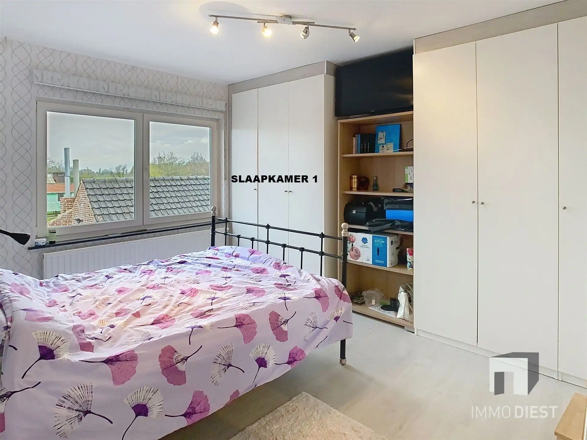 Volledig gerenoveerde halfopen woning +  EPC A foto 20