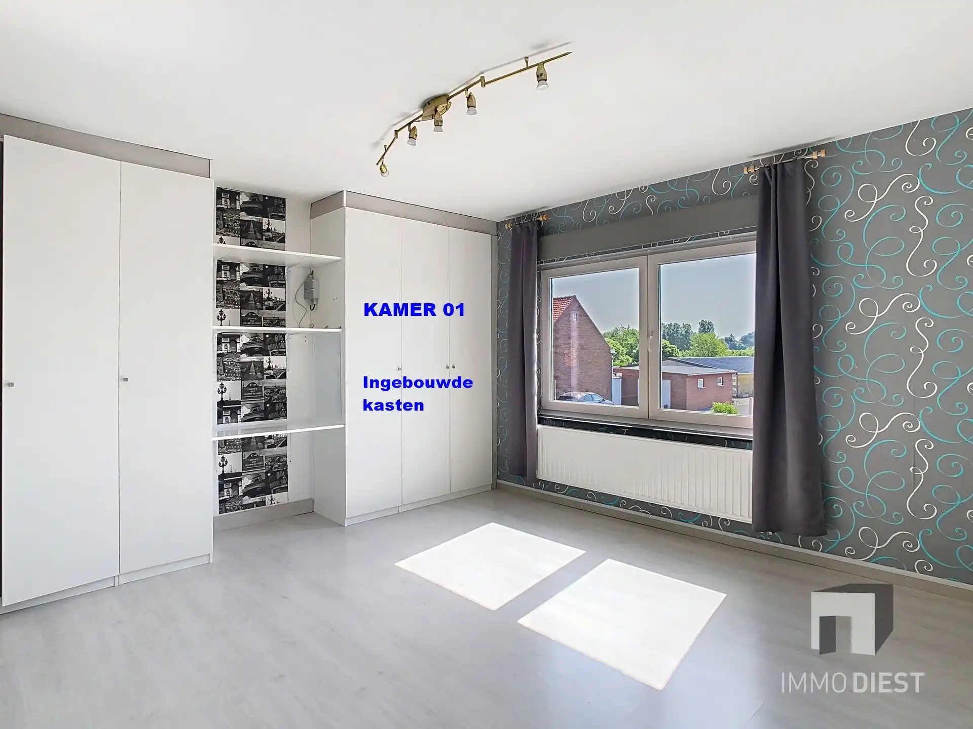 Volledig gerenoveerde halfopen woning +  EPC A foto 20