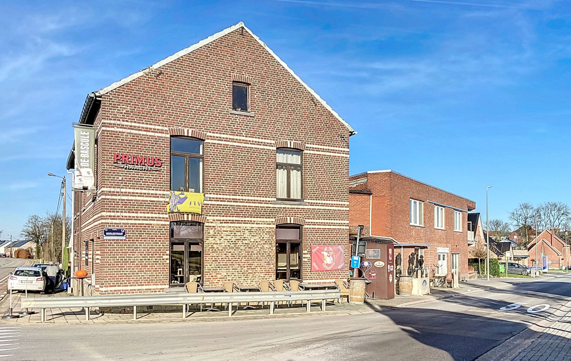 Commercieel pand op toplocatie - geen overname handelsfonds! foto 16