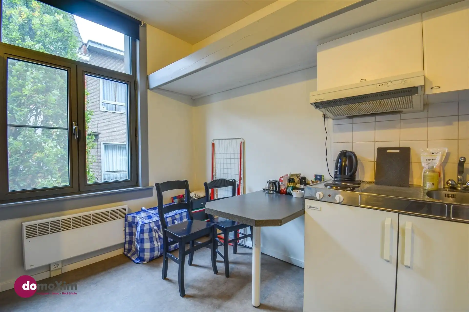 Opbrengsteigendom met 3 studentenstudio's in hartje Mechelen foto 10