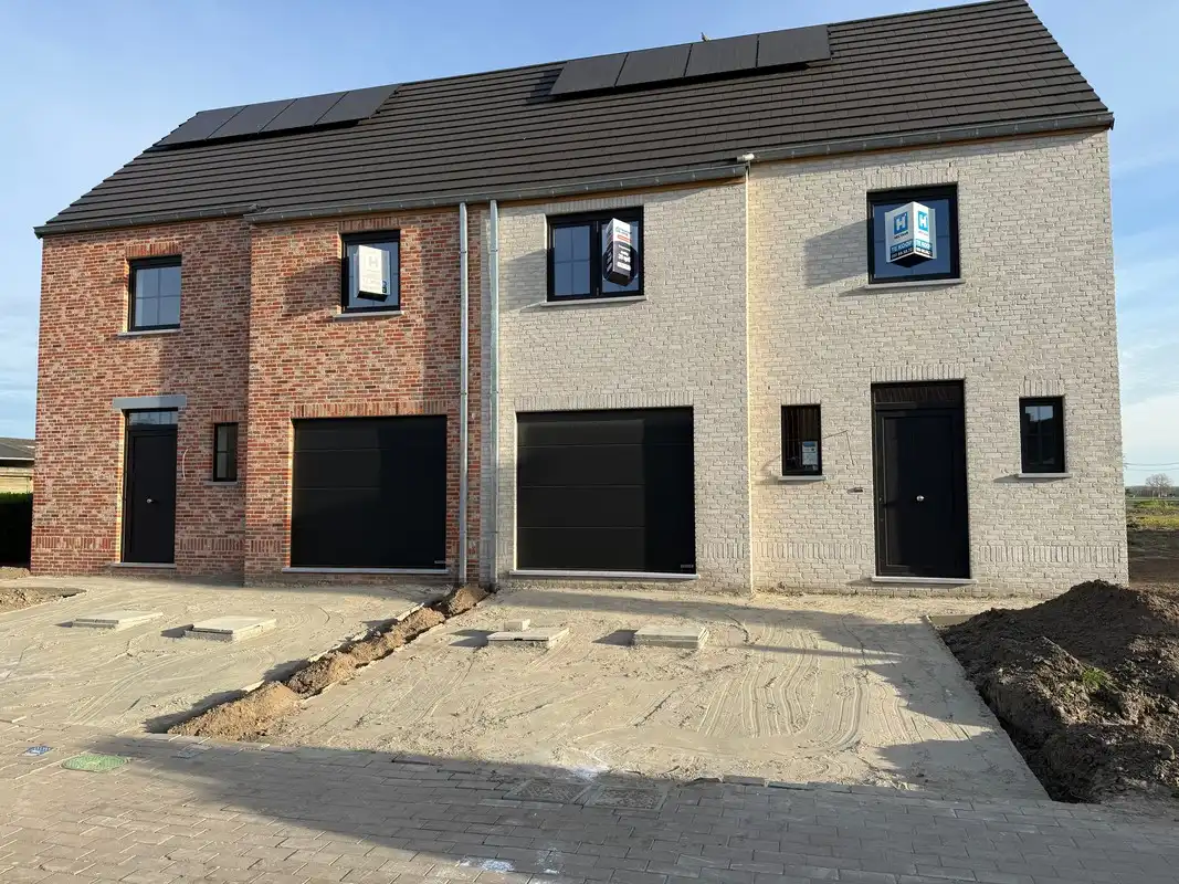 Project Ruiseledesteenweg 93 - 8750 Wingene