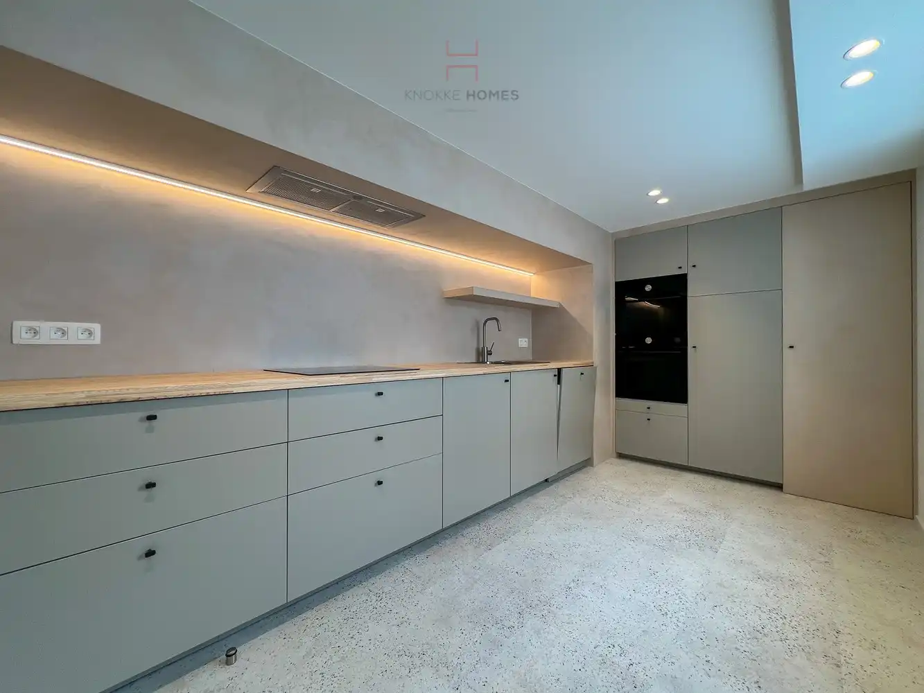 Gerenoveerde en gezellige stadswoning met vier kamers in centrum Knokke foto 6