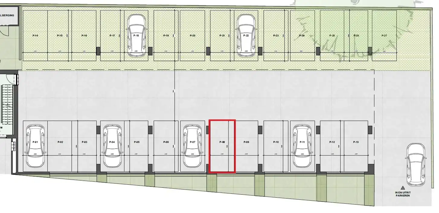 RECENT APPARTEMENT OP TOPLOCATIE MET 2 SLAAPKAMERS EN TERRAS. foto 18