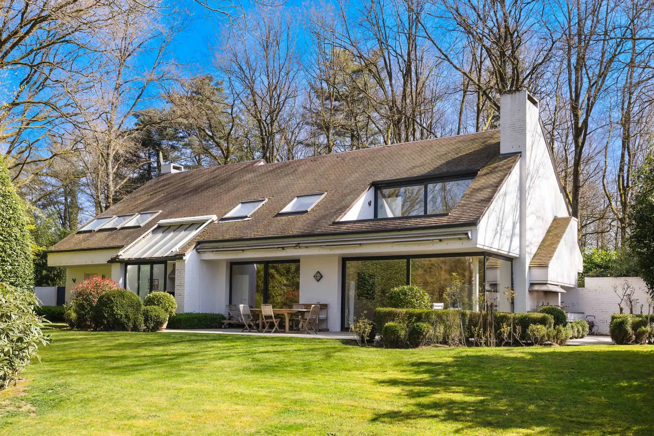 Luxe villa in een landelijke omgeving foto 28