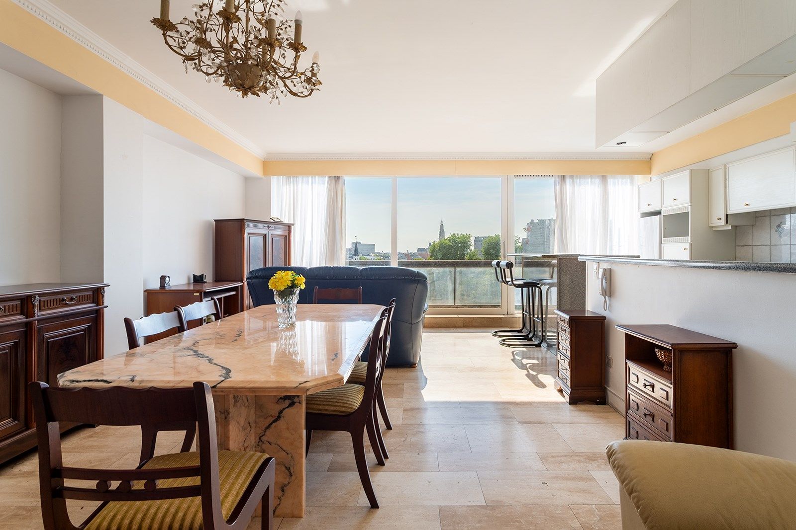 Appartement te koop Italiëlei 203 -/15 - 2000 Antwerpen