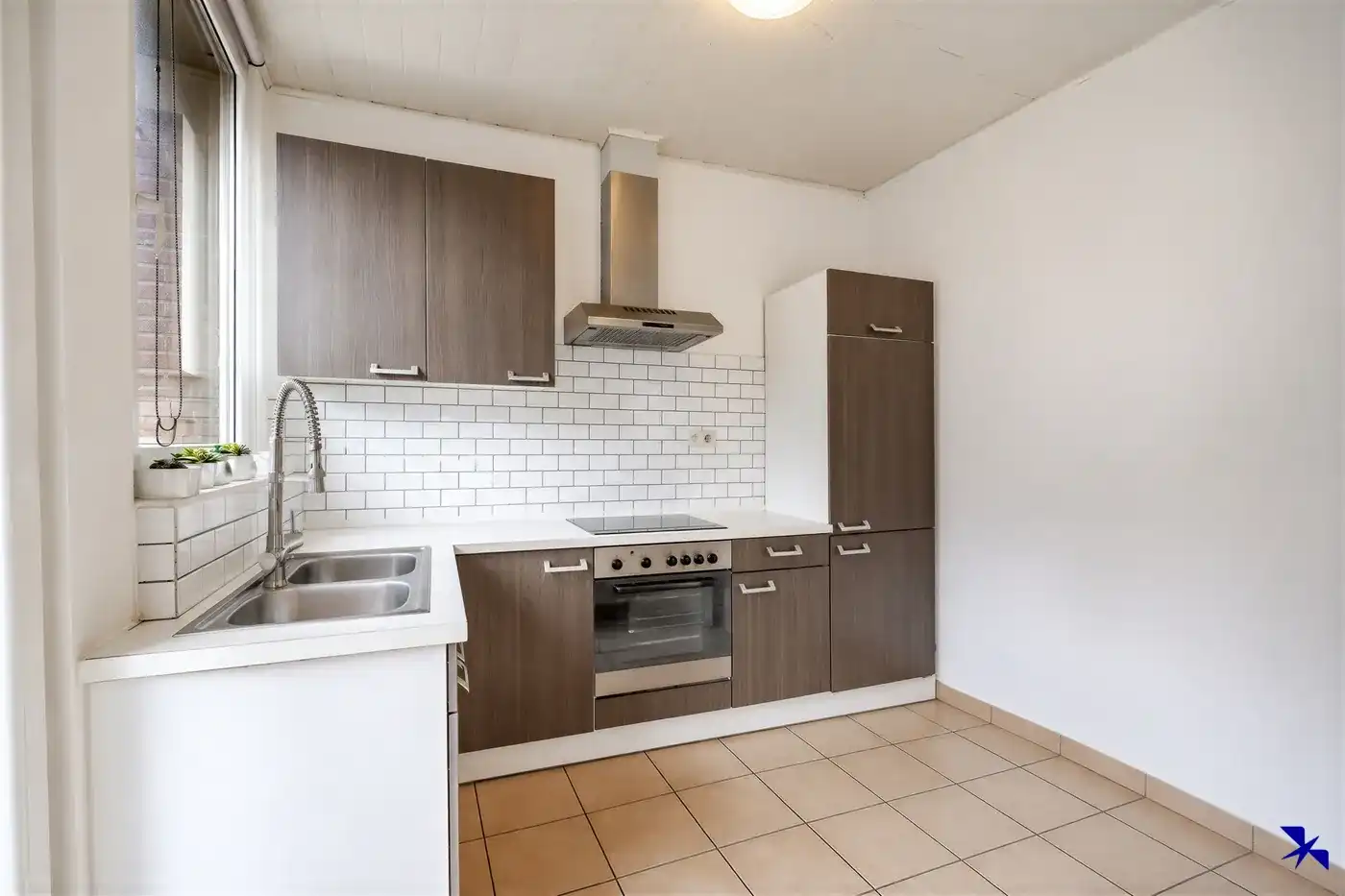 Ruim 2-slaapkamerappartement in hartje Willebroek foto 4