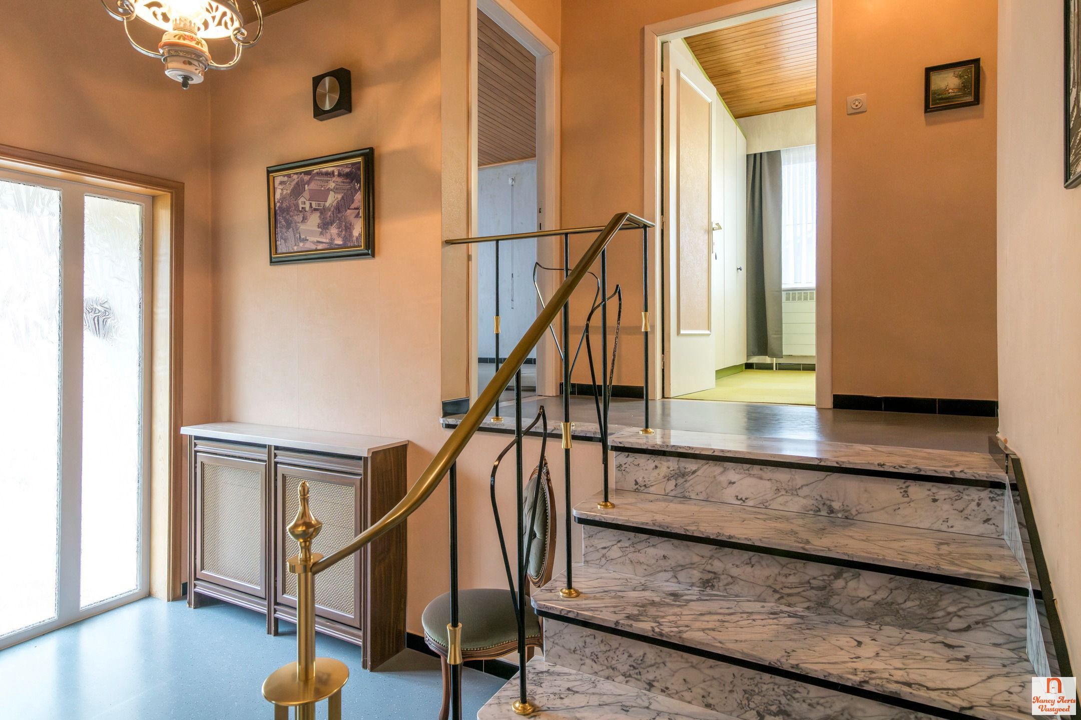 Sfeervolle thuis op een uitzonderlijke ligging in het groen foto 20