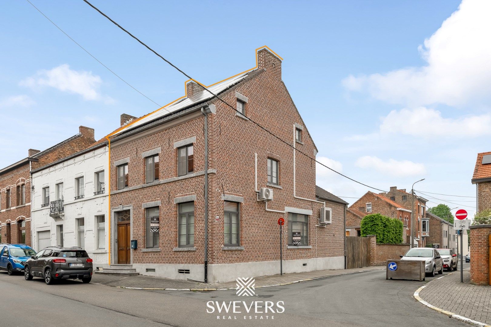 Hoofdfoto van de publicatie: Charmante halfopen bebouwing met zwembad en veel luxe te Landen