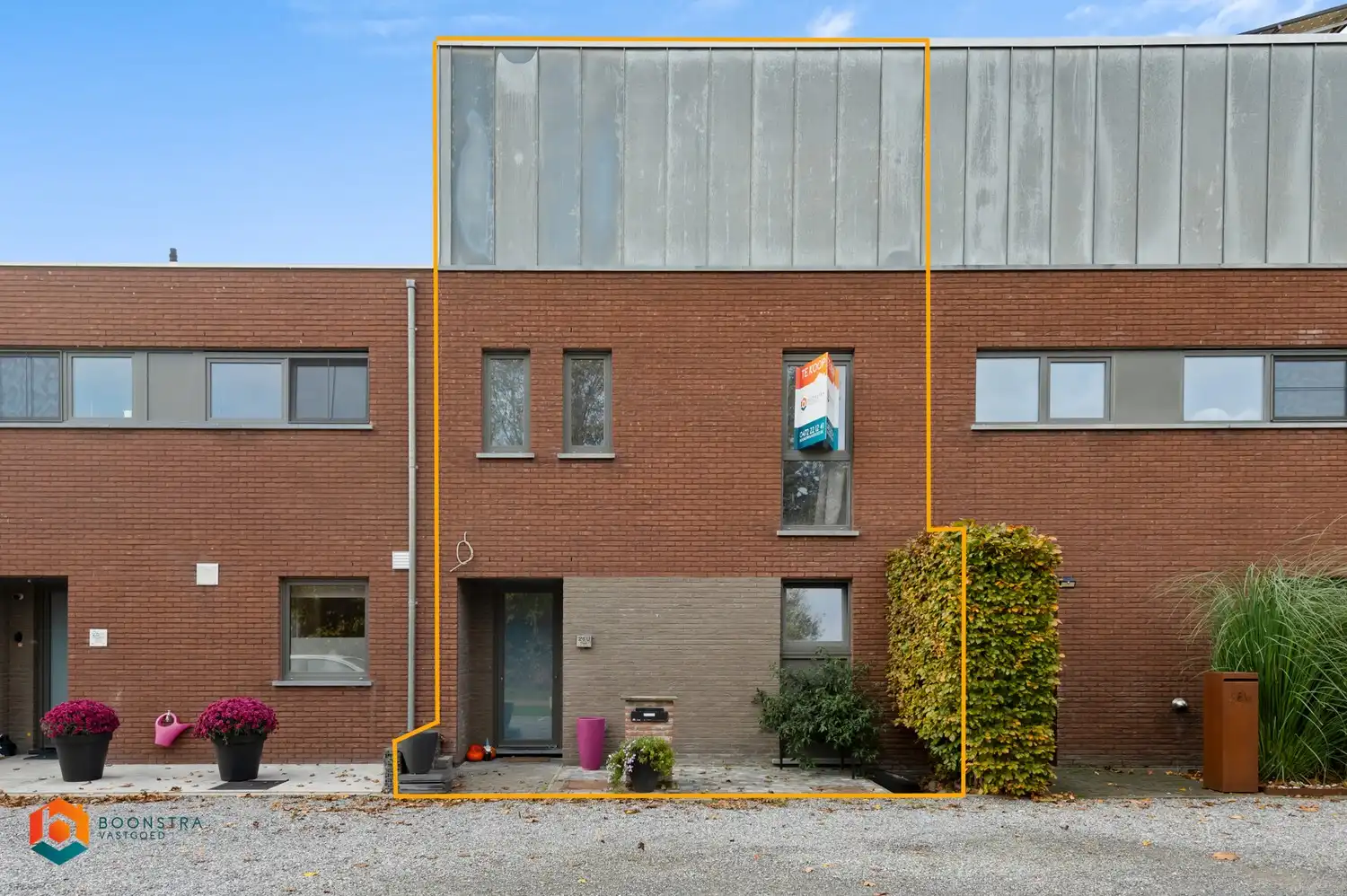 Huis te koop Zonnestraat 26/U - 2800 Mechelen
