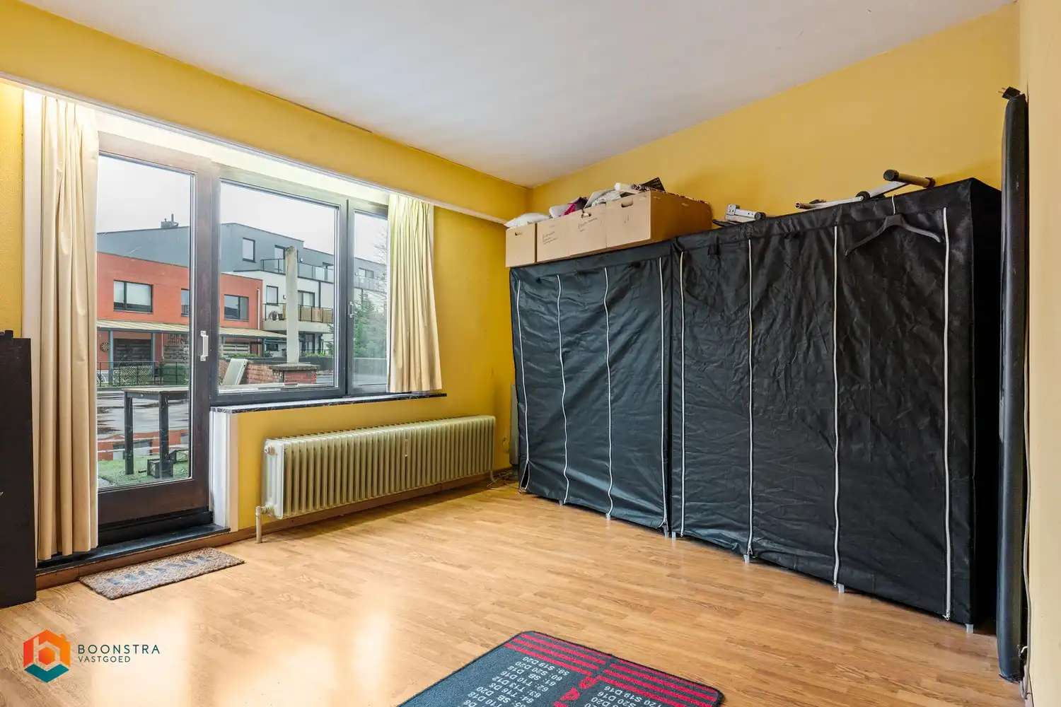 Handelspand met bovengelegen woonst pal in het centrum van Putte! foto 20