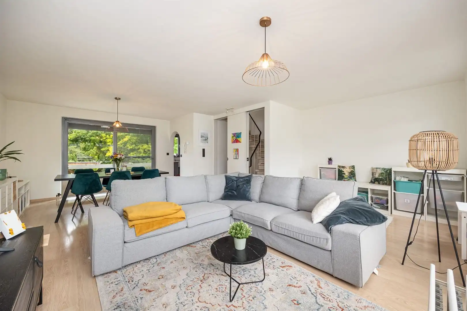 Gunstig gelegen bel-etage met 4 slaapkamers foto 8