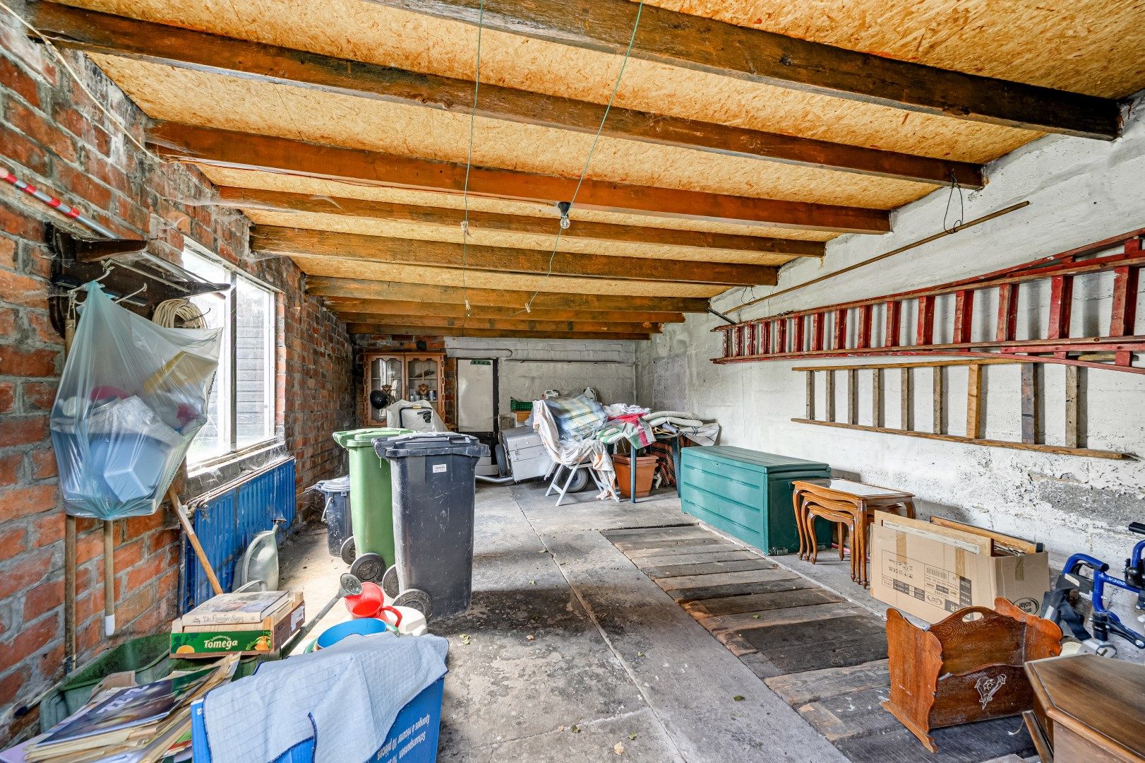 Te renoveren halfopen bebouwing op een gunstige locatie in Mariakerke foto 13