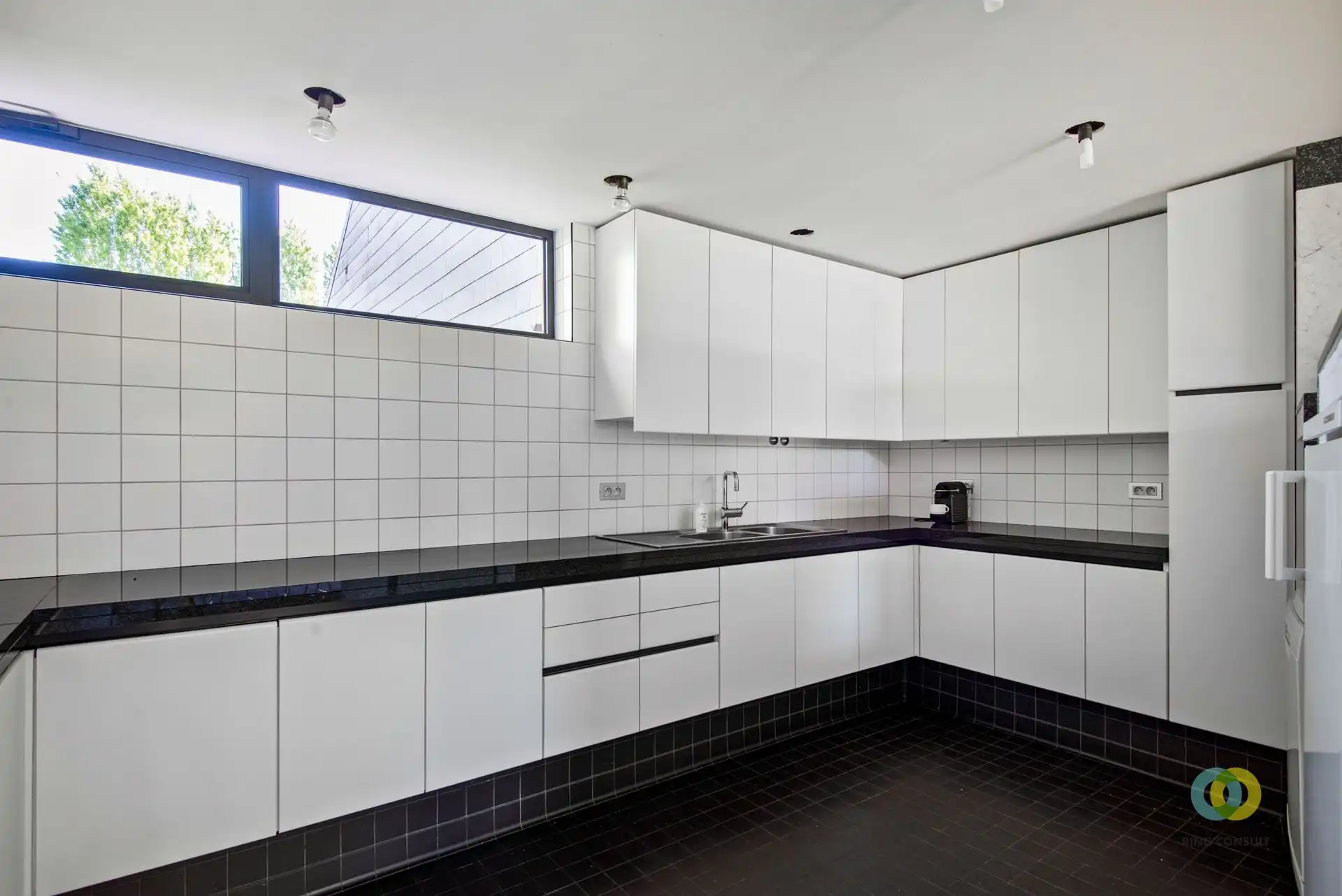 Gelijkvloers wonen in een unieke architectenwoning te Grimbergen foto 7