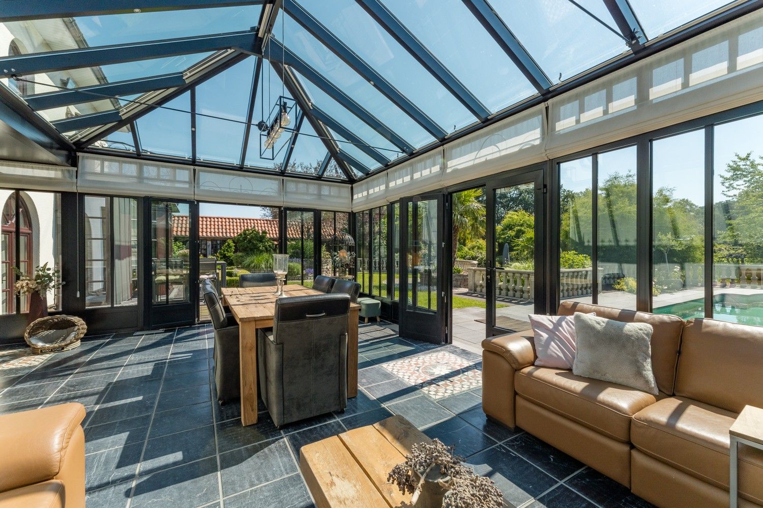 Exclusieve villa in zuiderse stijl op een magnifiek perceel van 5226m²! foto 15