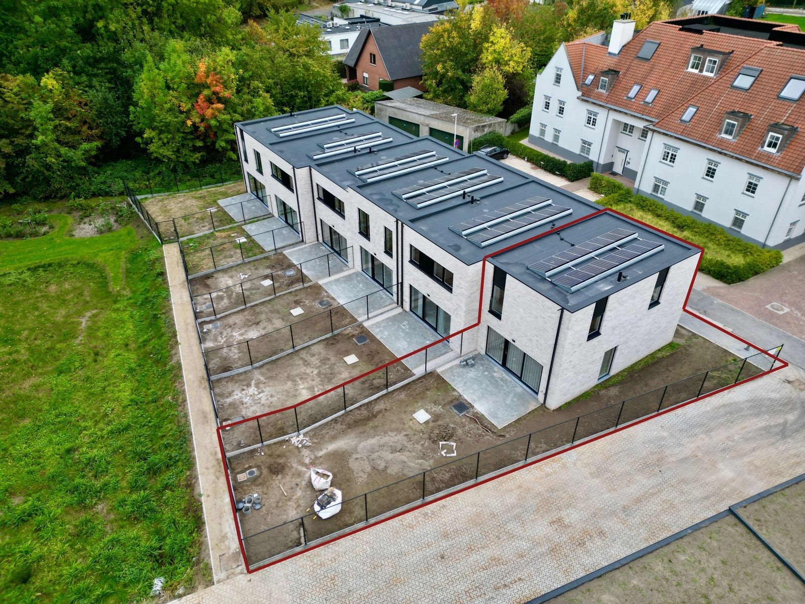  Moderne Nieuwbouwwoning (HOB) met 3 SLPK, Tuin én Carport! foto 18