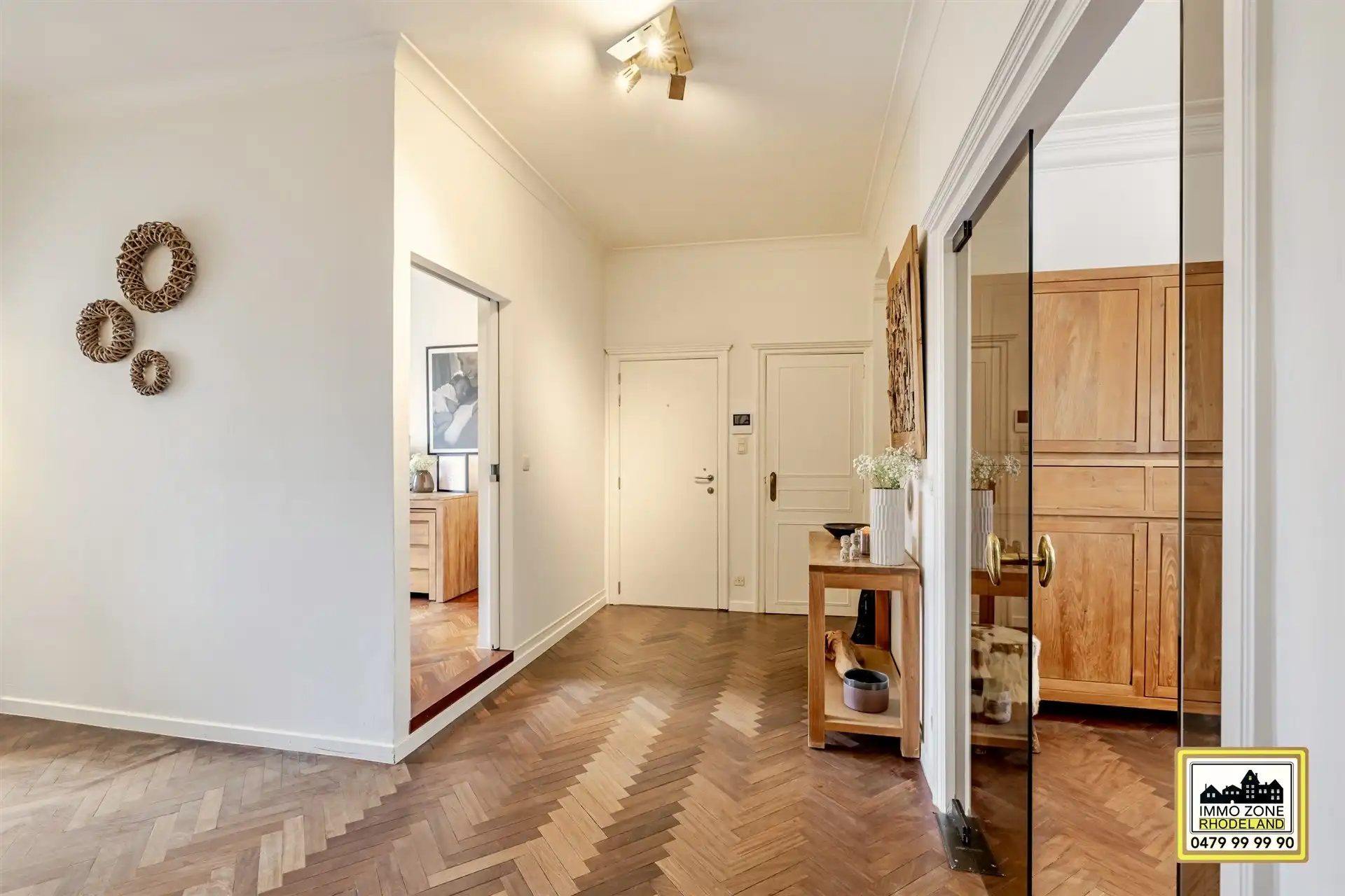 Prachtig appartement met 3 slpks en ruim terras in centrum foto 3