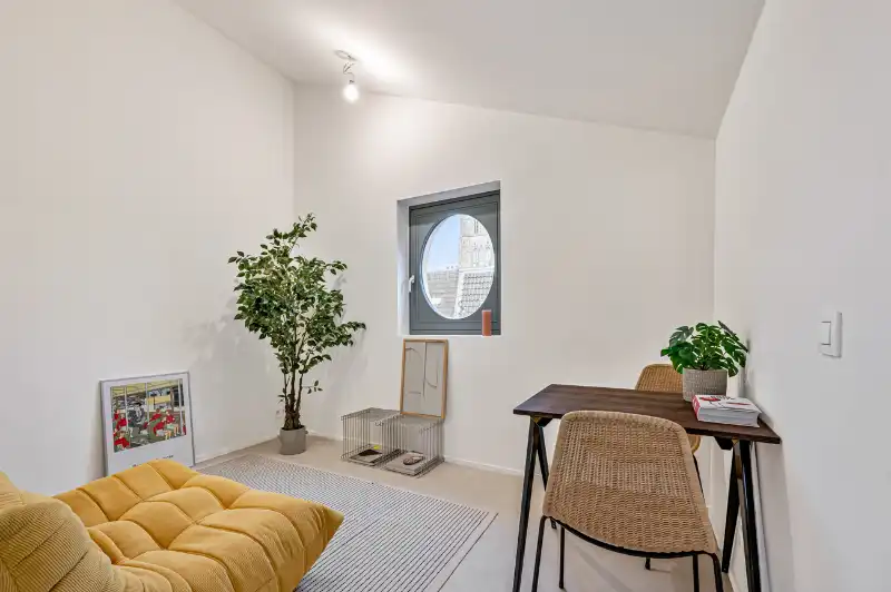 2 verhuurde studio's in historich centrum Gent foto 4