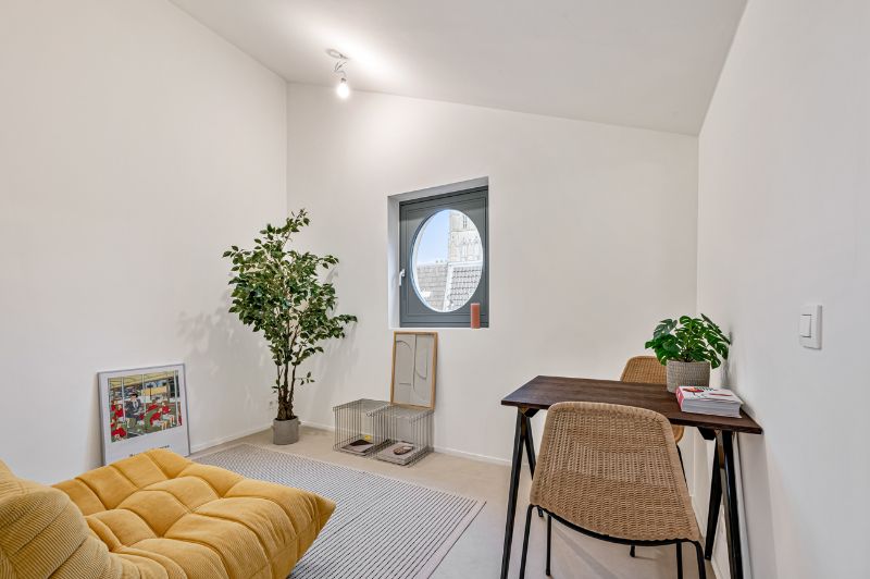 2 verhuurde studio's in historich centrum Gent foto 4