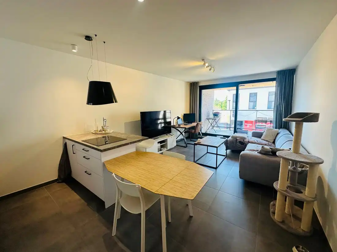 Modern nieuwbouw appartement te Nieuwerkerken foto 6